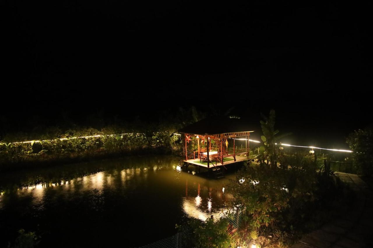 Parkresort - Organic Farm Resort Kala Pathar Beach Exteriör bild